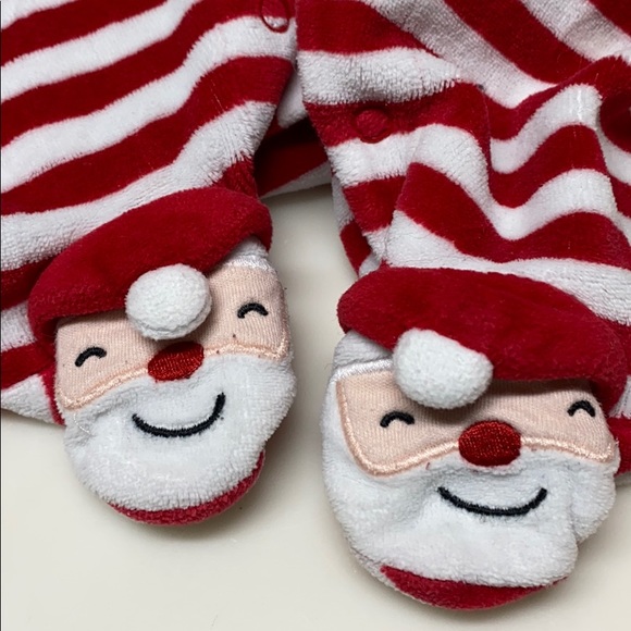 Christmas sleeper Red/white - Picture 3 of 3